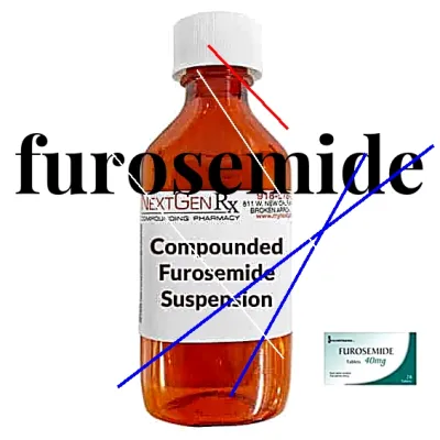 Furosemide achat